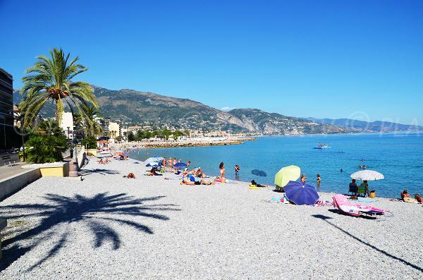 Studio Or One Bedroom Avenue De La Plage Roquebrune-Cap-Martin Exterior photo